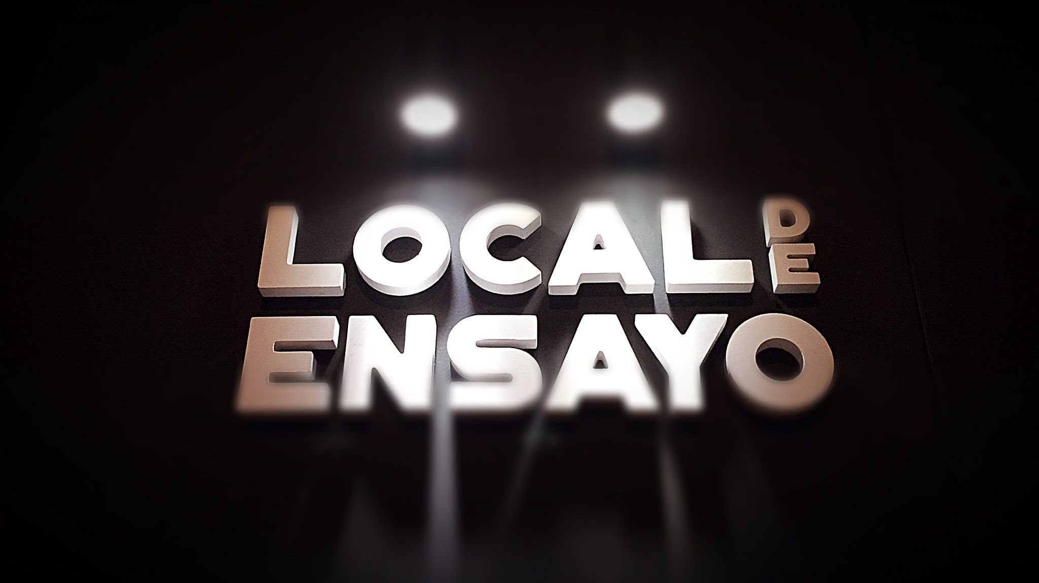 Local de Ensayo