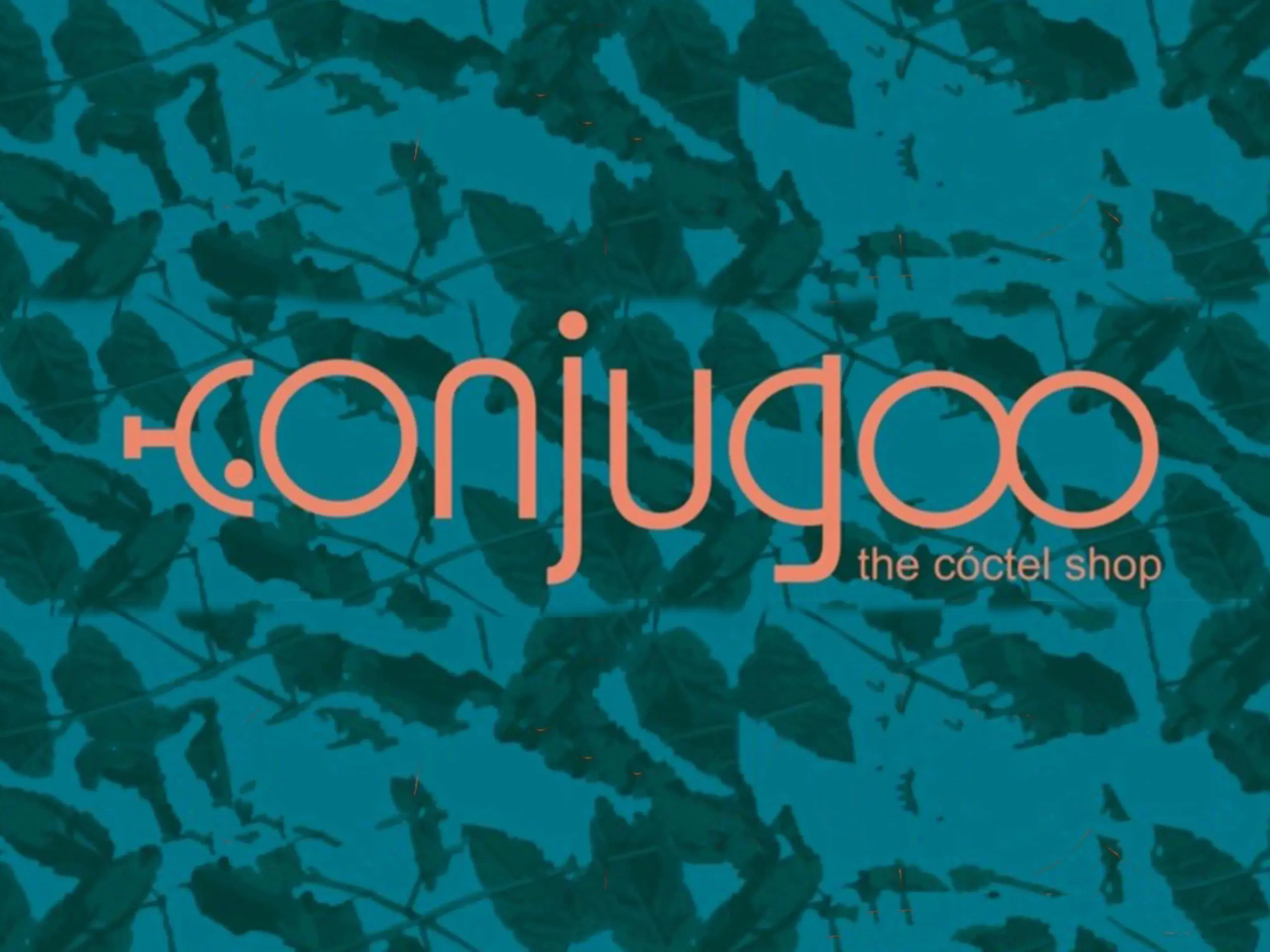 Conjugoo The Cóctel Shop